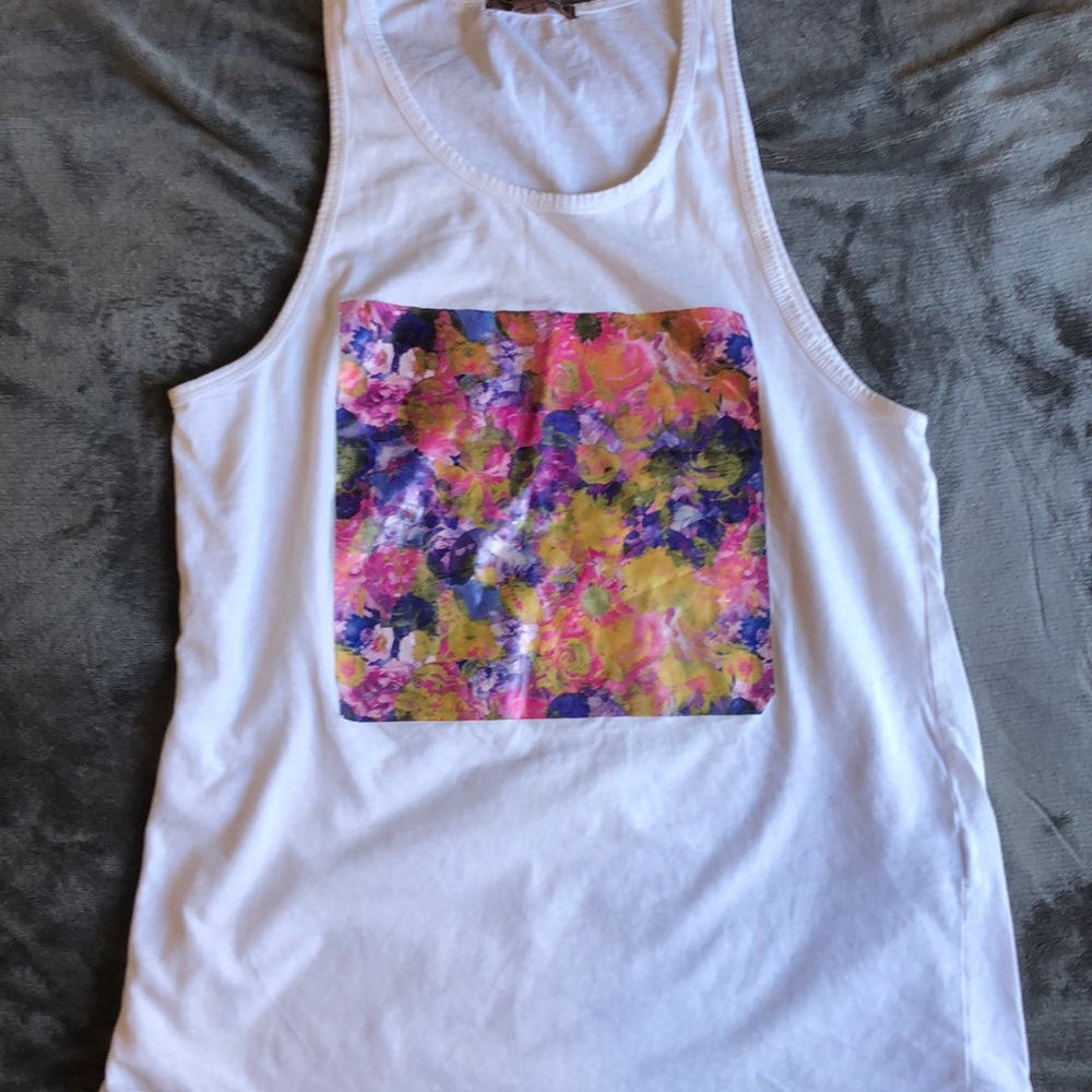 Men’s Summer Tank